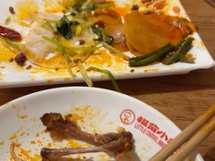 -福苗小骆驼烧烤(莲湖路店)