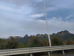 -十九峰景区