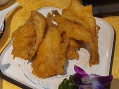 椒盐九肚鱼-天宝食坊·啫啫煲大排档(西华路店)