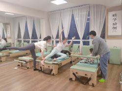 -昕孕瑜伽·孕妇瑜伽·产后修复