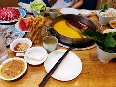 -青瓷火锅料理(西单大悦城店)