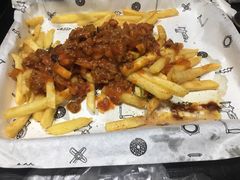 -Grinder 绞肉机汉堡(武定路店)