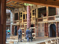 -莎士比亚环球剧场