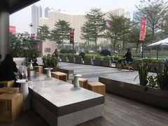 -喜茶(佛山南海万科广场店)