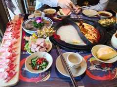 -蜀大侠火锅(森兰花园城店)