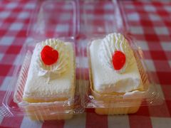 -红宝石·鲜奶小方·海派西点房(南丹店)