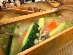 -火咂咂竹筒宴(告庄店)