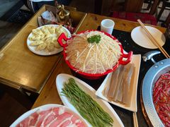 -宽巷子成都火锅(南站店)