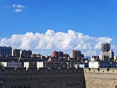 -大同古城墙