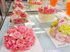 -BONCAKE裱花蛋糕(万象汇店)