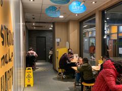 用餐区-麦当劳(天塔道店)