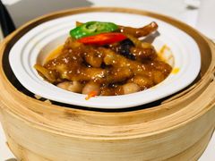 豉味蒸凤爪-潮福城大酒楼(湖滨北路店)