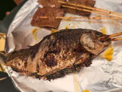 -何师烧烤Pro ·江湖川菜·小龙虾·精酿(太古里旗舰店)