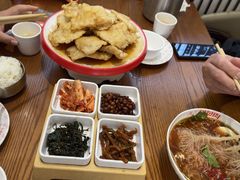 -英兰朝族饭店(河南桥头店)