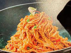 -北平楼·烤鸭·北京菜(牡丹园店)