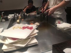 -大渔铁板烧(大悦城店)