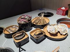 -海底捞大排档火锅(悦荟广场店)