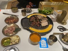 鸡蛋糕-老板娘的烤肉店(港湾广场店)