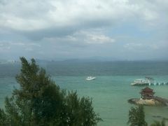 -蜈支洲岛珊瑚酒店临海阁中餐厅