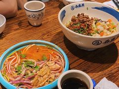 -白鹿原·西安油泼面(万象城店)