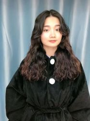 -藤野造型·烫发染发