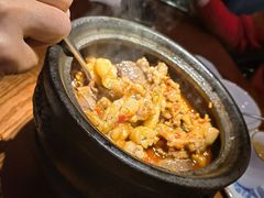 荥经砂锅蛙血旺-映水芙蓉(上海万象城店)