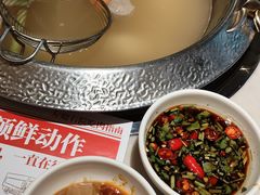 -左庭右院鲜牛肉火锅(桥北印象汇店)