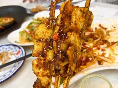 -覃记海鲜美食餐厅