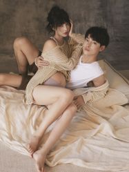 点击看大图 -暖摄影 孕妇写真家庭影像馆 (自然光主题店)