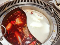 -蜀留香火锅(西南角店)
