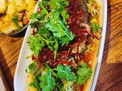 -勃利地摊热面(阿里山小区店)