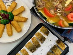 -祈胜邨•顺德鱼生•顺德菜(容桂店)