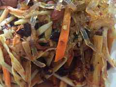 -李刚鸡西刀削面