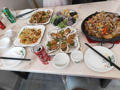 -富临港·蒸汽海鲜·手抓海鲜·炒菜(栈桥店)