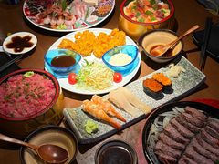 -千代武日本料理(哈西店)