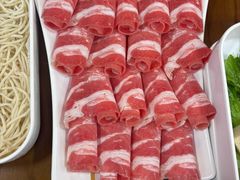 -津门老羊家·铜锅涮羊肉·烧烤(科技园店)