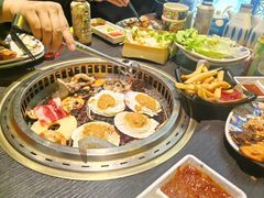 -AJIYA·池袋日式烧肉自助(天津万象城店)