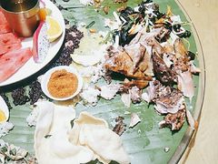 -金塔傣乡·云南民族特色菜·傣味手抓饭(金瓦路店)