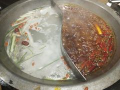 -宽板凳老灶火锅(南礼士路店)