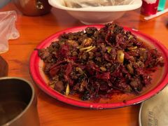 -柴窝堡22号辣子鸡·传承新疆菜