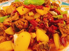 -巴依老爷新疆美食(工体旗舰店)