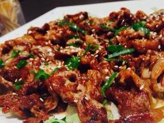 五花肉-东北印象无烟炭火烧烤