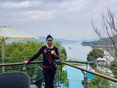 -逸廊大堂吧-下午茶·简餐-千岛湖自由洲际殿
