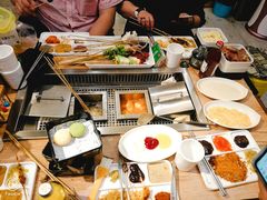 -老板不给炸自助炸串(中央大街总店)