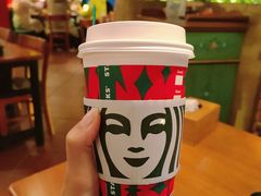 法式香草拿铁-星巴克臻选(南京金茂览秀城店)