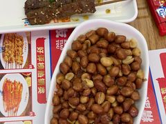 -八条友鲜货烧烤·脆皮烤鱼(石岩旗舰店)