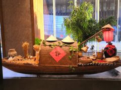 -苏州希尔顿酒店·园大堂吧