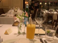 店内布置-壳里西餐厅Coquille Seafood Bistro(蒙自路店)