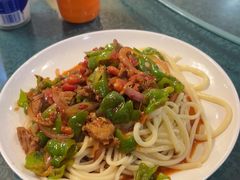 -最心疆拌面·抓饭·烧烤