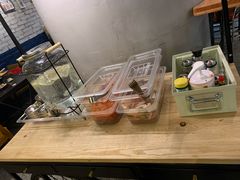 自助区域-机器人火炉披萨